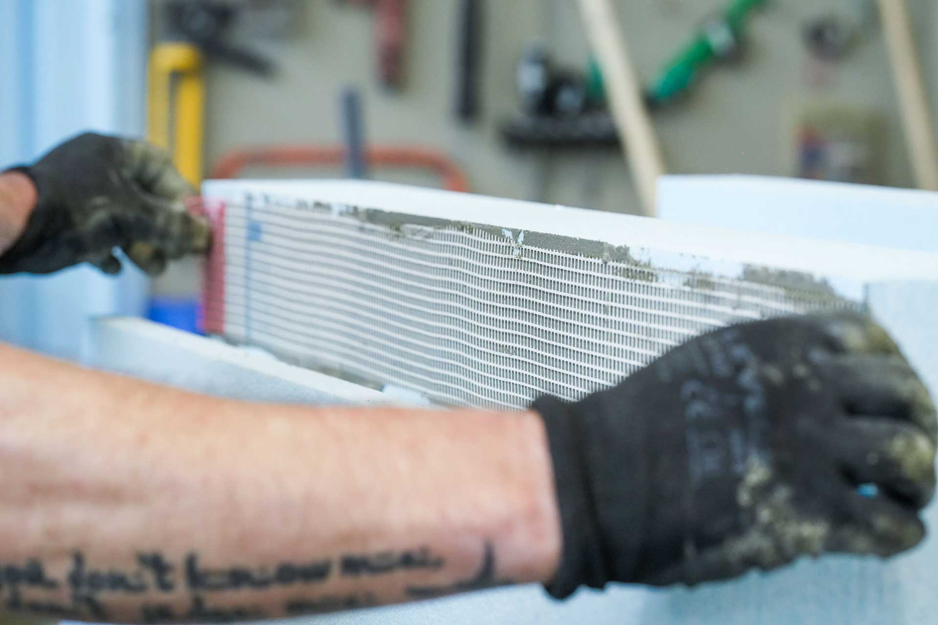 EPS - Il risparmio parte dall'isolamento