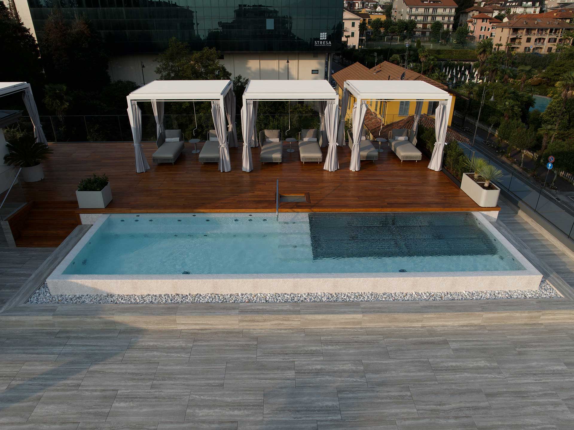 Linee prodotto Klimapool