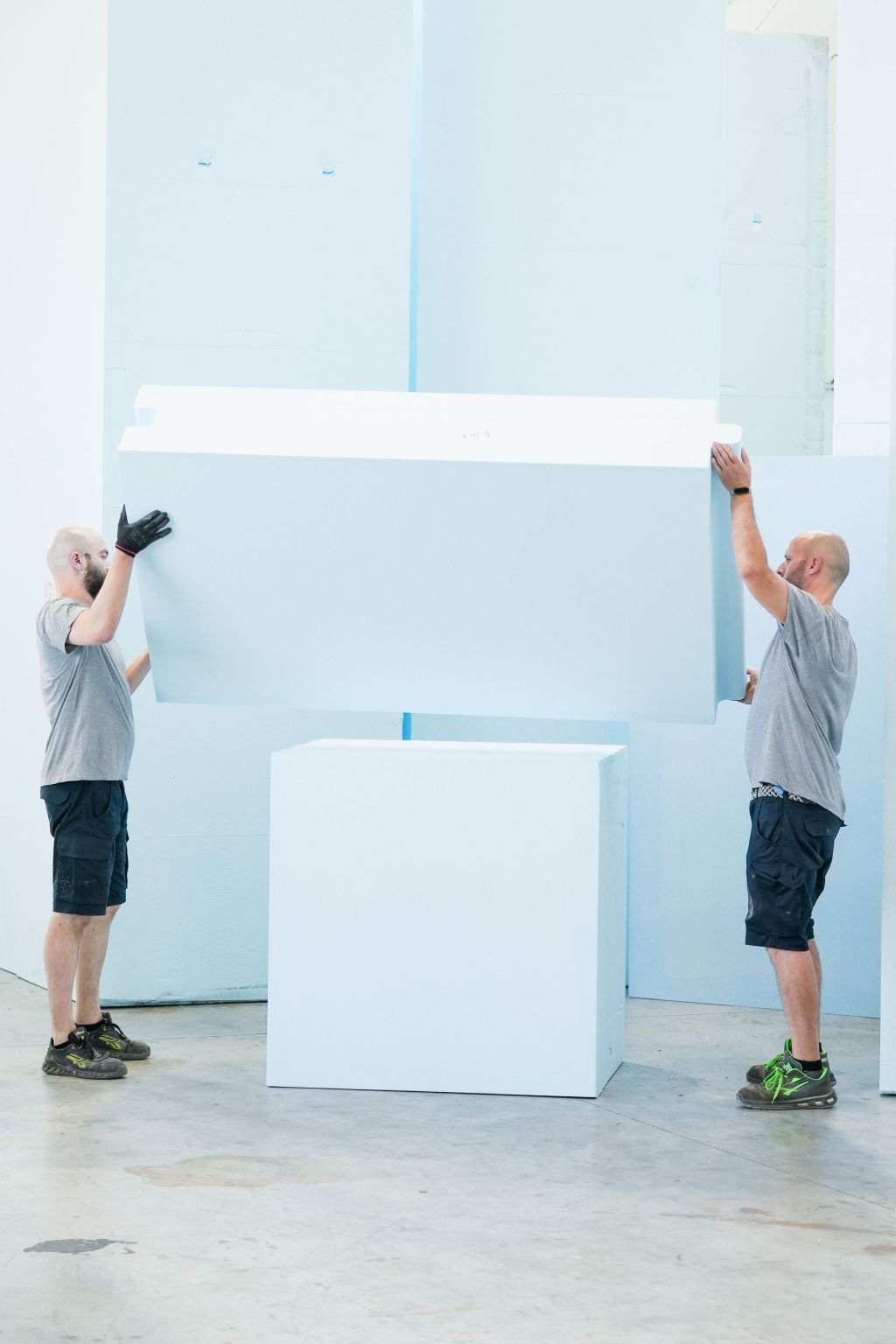 Preformati - Leggerezza - Isolamento - Artigianalità