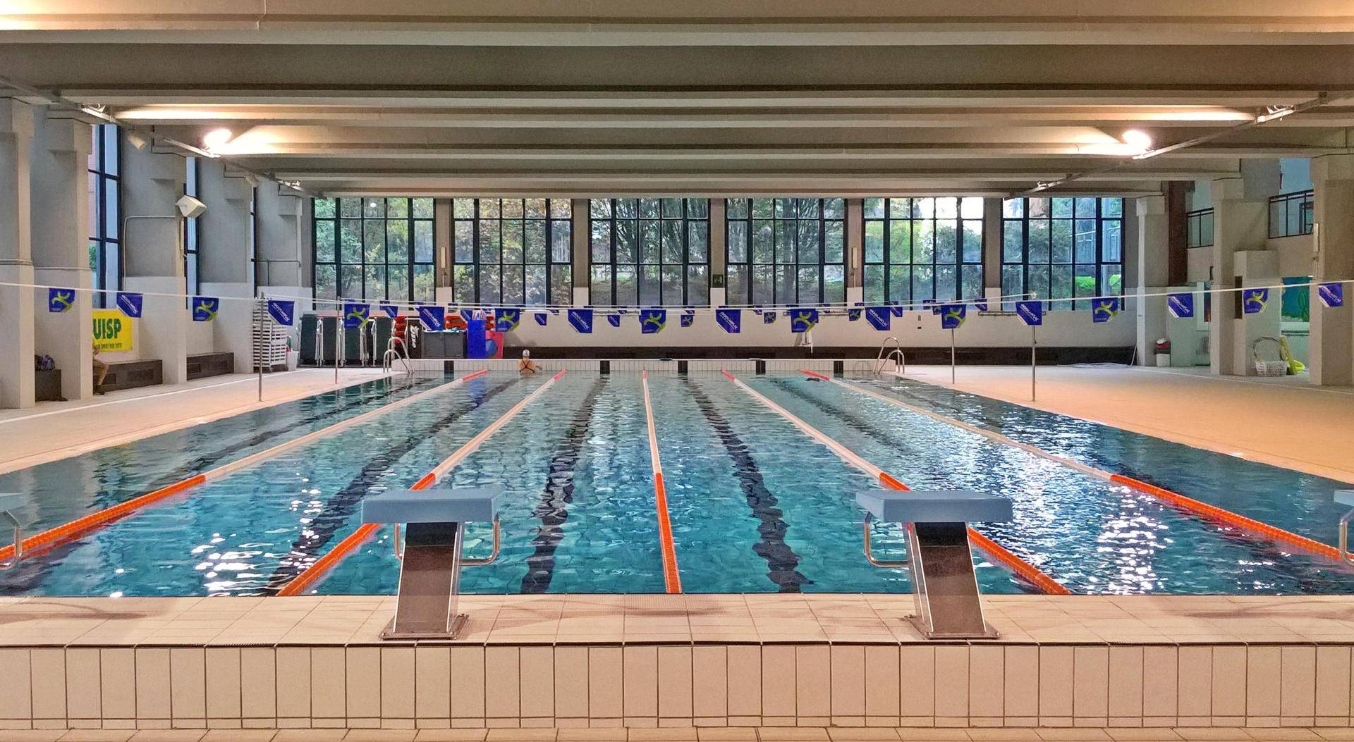 Impianto natatorio Torrazza