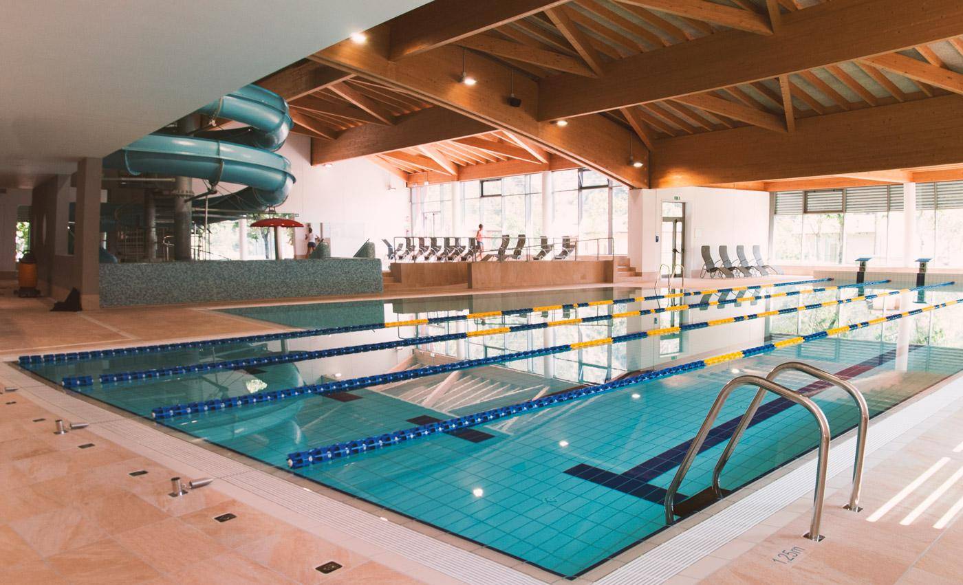 Parco acquatico Condino