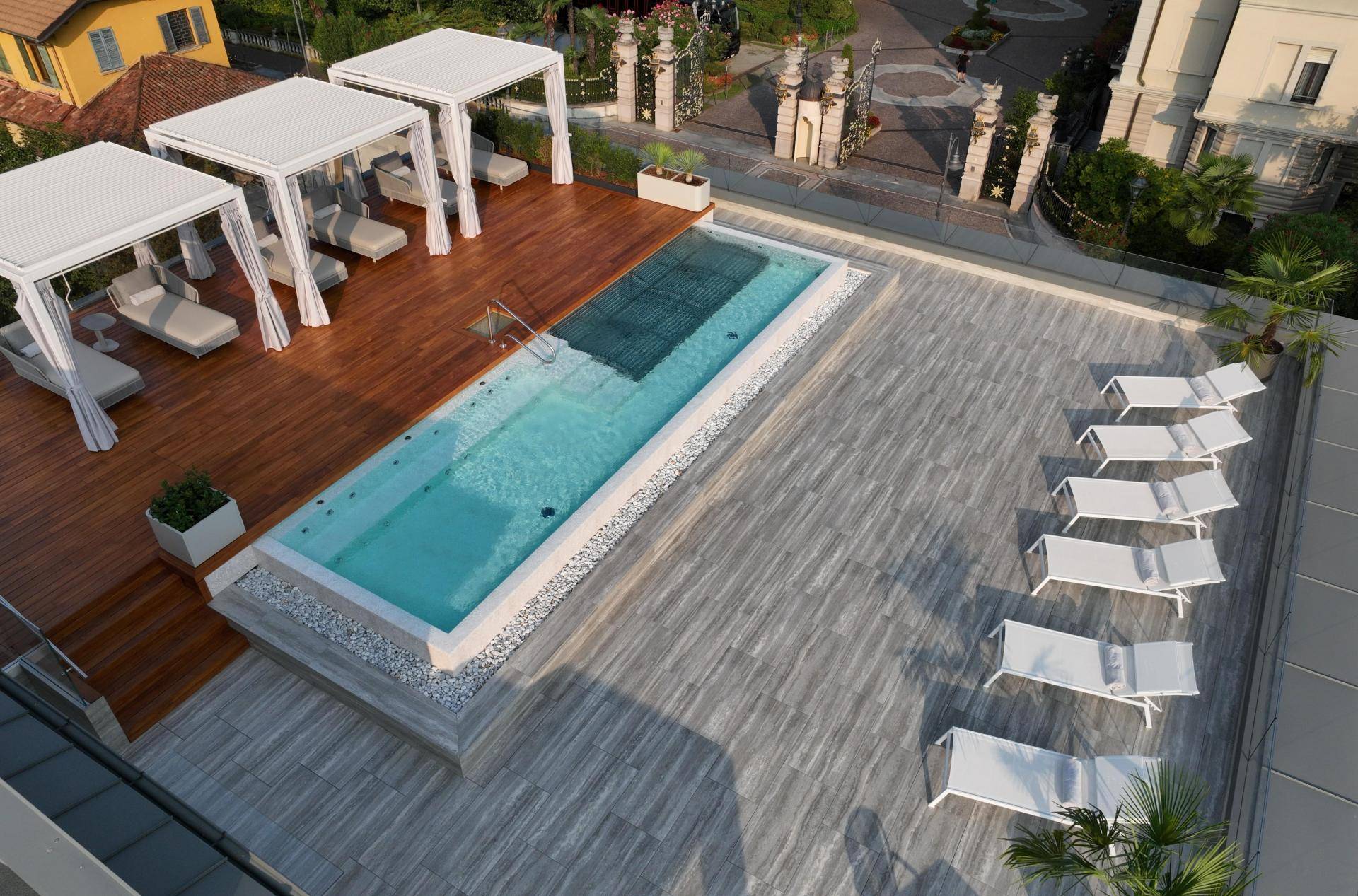 Slide della homepage